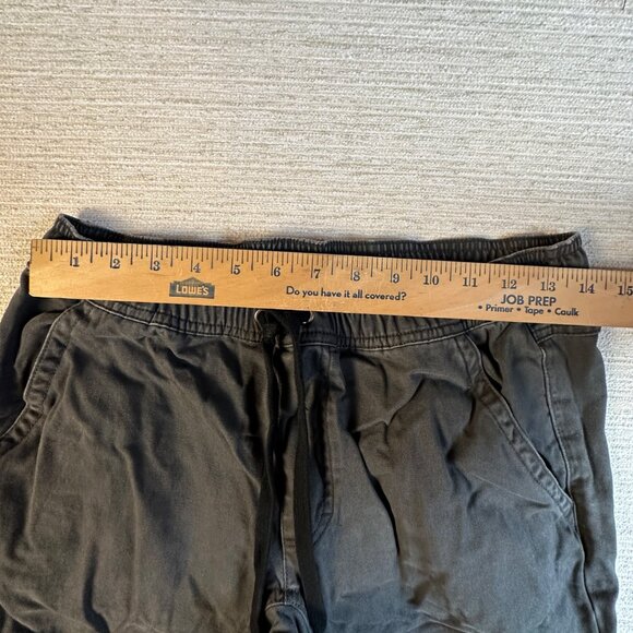 Vintage Style Mens Jogger Pants With Elastic Waist & Bandana Print Grunge Punk - Picture 9 of 16